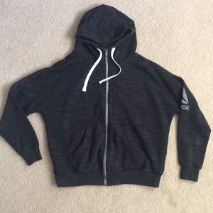 Reebok Zip Hoodie